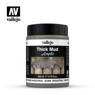 26.809 Industrial Thick Mud 200ml