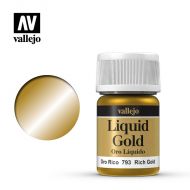 70.793 Liquid Rich Gold 35ml