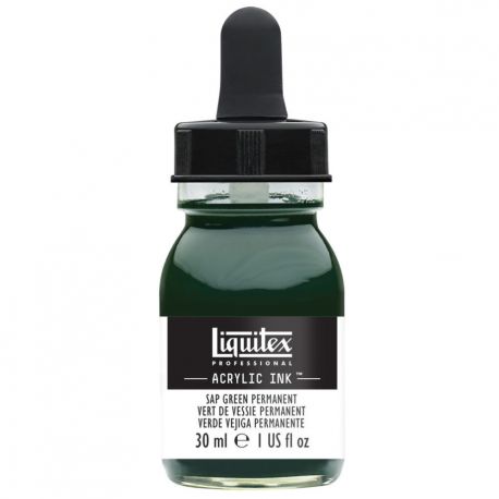 315 Sap Green Permanent 30ml.