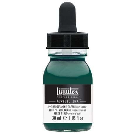 317 Phthalocyanine Green Blue Shade 30ml.