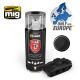 TTH100 Titans Hobby Black Matt Primer 400ml