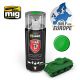 TTH106 Titans Hobby Emerald Green Matt Primer 400ml
