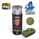 TTH108 Titans Hobby Military Green Matt Primer 400ml
