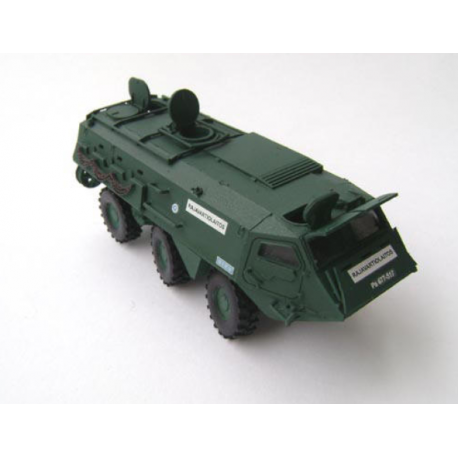 Sisu xa-185 "Pasi" DK Ambulance 1:72