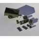 Vesla Trailer With Load 1:72