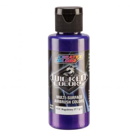 W383 Wicked Iridescent Purple 60ml