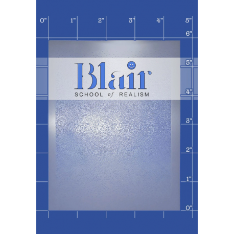 Blair Stencil - MicroDots