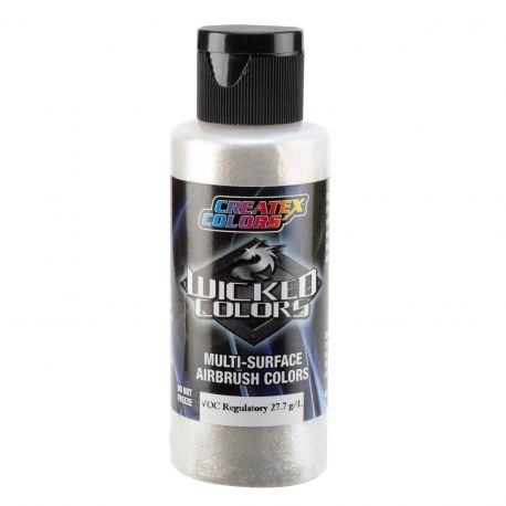 W420 Wicked Hot Rod Sparkle White 60ml