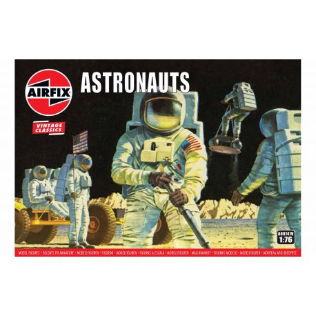 Airfix Astronauts A00741V (1:76)