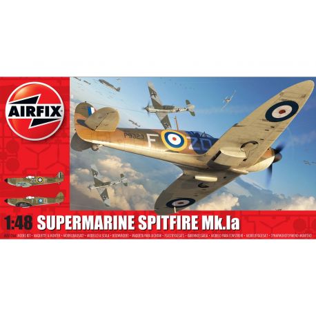 Airfix Supermarine Spitfire Mk.1 a A05126A (1:48)