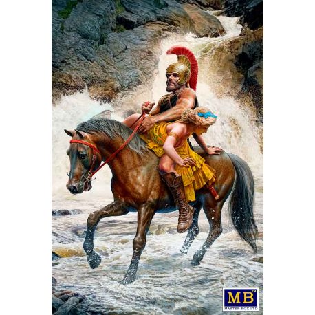 Ancient Greek Myths Series. Trophy 1:24