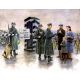 World War II era Series, Checkpoint 1:35
