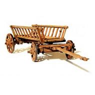 World War II era Series, Farmers Cart, Europe, WWII Era 1:35