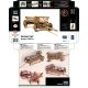 World War II era Series, Farmers Cart, Europe, WWII Era 1:35