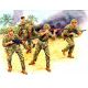 World War II era Series, U.S. Marine Corps Infantry, Tarawa, November 1943 1:35