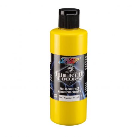 W080 Wicked Opaque Hansa Yellow 120ml