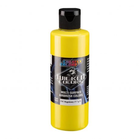 W081 Wicked Opaque Bismuth Vanadate Yellow 120ml