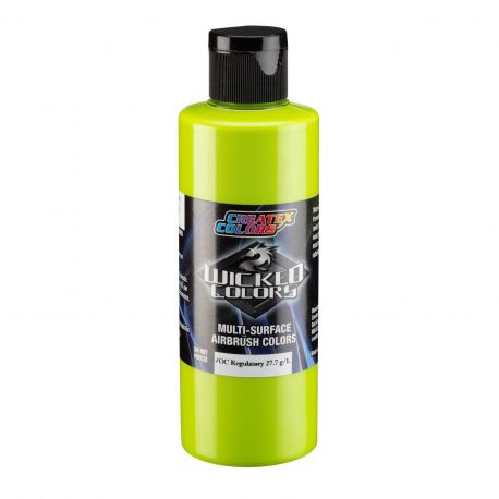 W085 Wicked Opaque Limelight Green 120ml