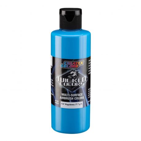 W087 Wicked Opaque Daylight Blue 120ml