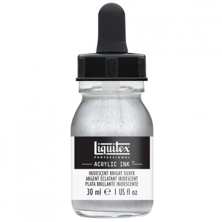 236 Iridescent Bright Silver 30ml.