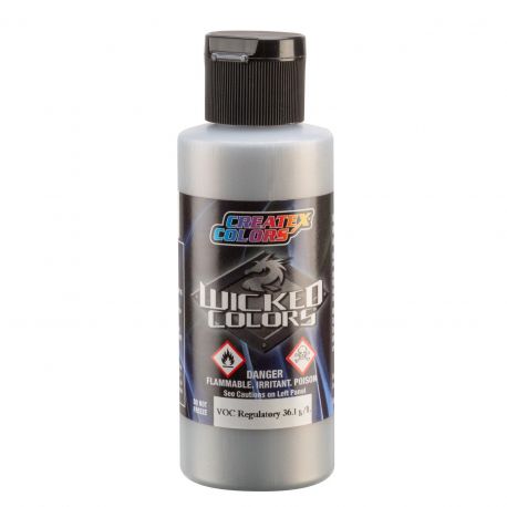 W357 Wicked Quicksilver 120ml