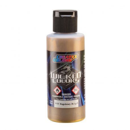W358 Wicked Gold Chrome 120ml