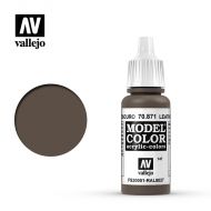 70.871 Leather Brown 17ml.