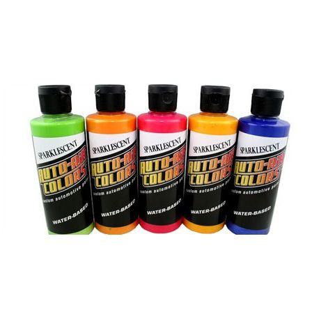 Sparklescent sæt 6 x 120ml 4945-2