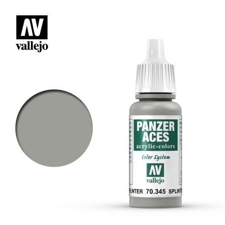 70.345 Splinter Camouflage Base 17ml.