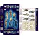 World War II era Series, Famous pilots of WW II. Kit 1 1:32