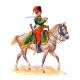Napoleonic War Series, French Hussar 1:32