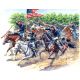 American Civil War Series, 8th Pennsylvania Cavalry. Attack! 1:35