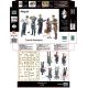 World War II era Series, Maquis, French Resistance 1:35