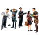 World War II era Series, Maquis, French Resistance 1:35