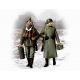 World War II era Series, Supplies, at last! 1:35