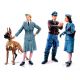 World War II era Series, Women at War: Germany, Luftwaffe Helferinnen 1:35