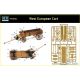World War II era Series, West European Cart, 1:35