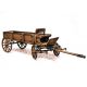 World War II era Series, West European Cart, 1:35