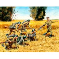 World War II era Series, Counterattack, Soviet Infantry, Summer 1941, 1:35