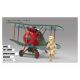 SUYATA SK-002 Sopwith Camel & Brownie - Full Interior