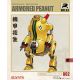 SUYATA BA-002 Mobile Armor - Armored Peanut