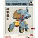 SUYATA BA-004 Mobile Armor - Armored Chestnut