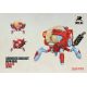 SUYATA BA-1001 Mobile Armor 4 in 1 - Armored Nut Group