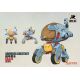 SUYATA BA-1001 Mobile Armor 4 in 1 - Armored Nut Group