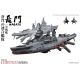SUYATA SRK001 1:700 Nagato - Space Rengo Kantai Nagato Battleship