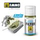 AMIG0811 Yellow Green 15ml.