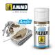 AMIG0828 Sand Grey 15ml.