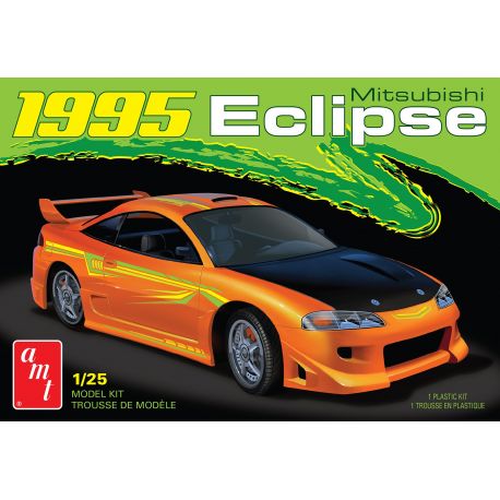AMT 1995 Mitsubishi Eclipse 1:25