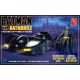 AMT Batman 1989 Batmobile w/Resin Batman Figure 1:25