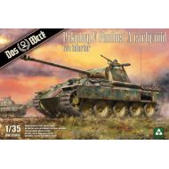 DW35010 Pzkpfwg. V Panther Ausf.A Early / Mid 1:35